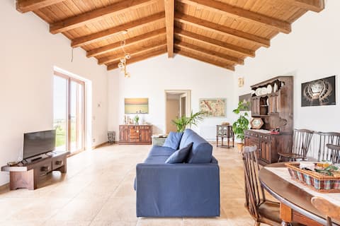 Top performing Airbnb: Relais L'Uliveto – Dimora Stefania in Pineto