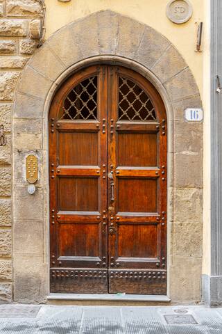 Signoria – Bellissimo attico con vista sui tetti gallery image 5