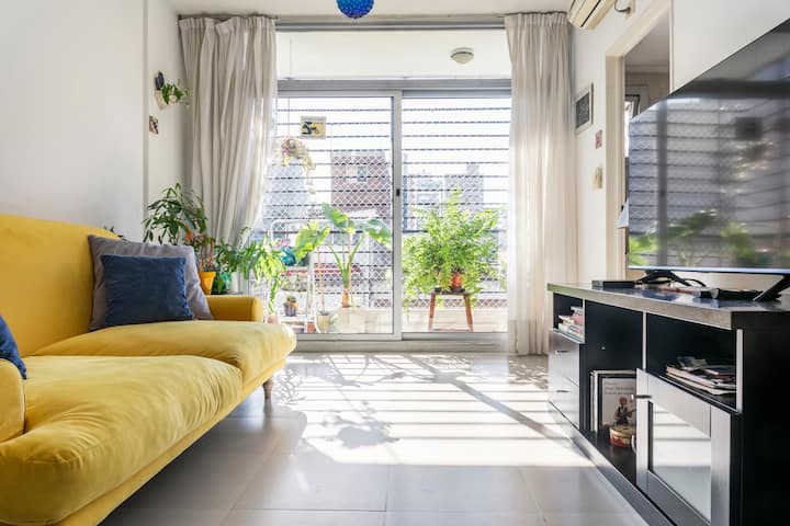 Departamento de 1 dormitorio en Villa Crespo