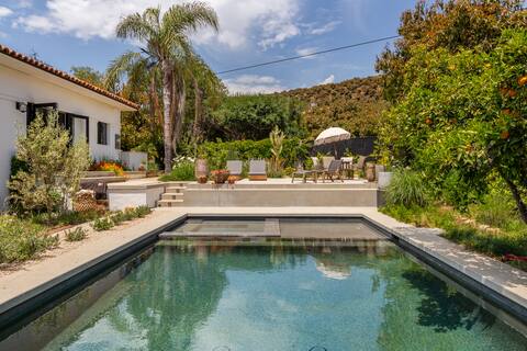 Ojai Valley Villa Retreat & Spa