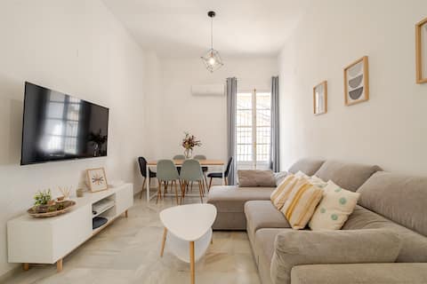 Popular Airbnb listing: Dublin apartment in El Puerto in El Puerto De Santa María