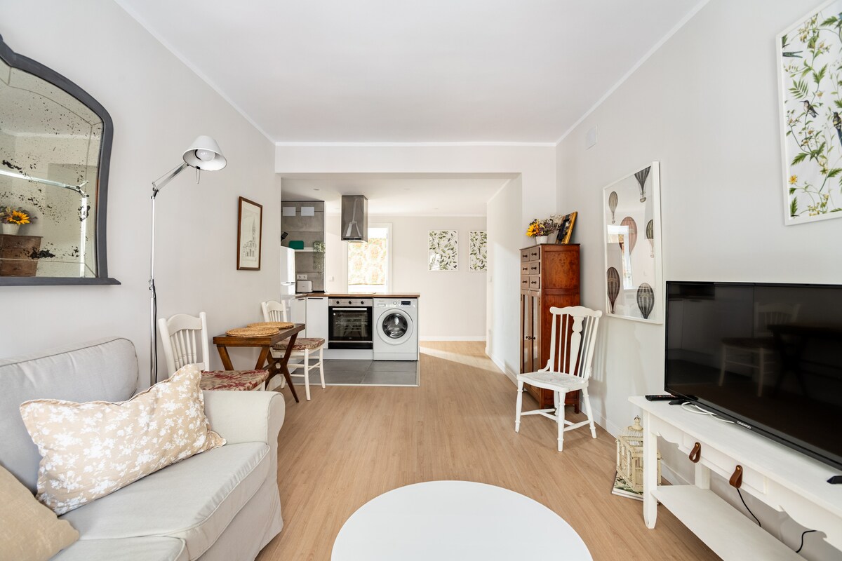 Successful Airbnb property: Caluya B Apartment in Oviedo