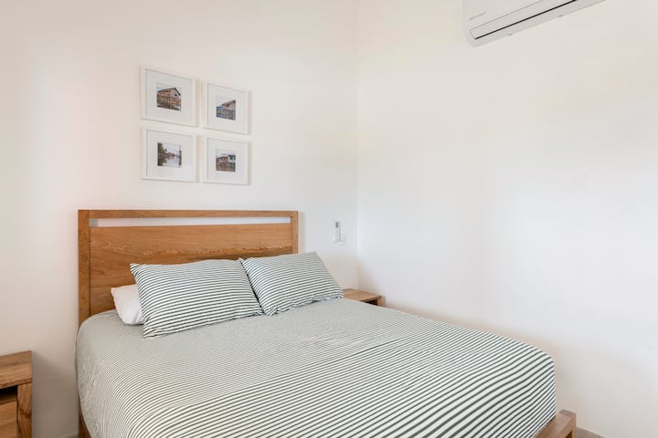 Habitación  Queen privada