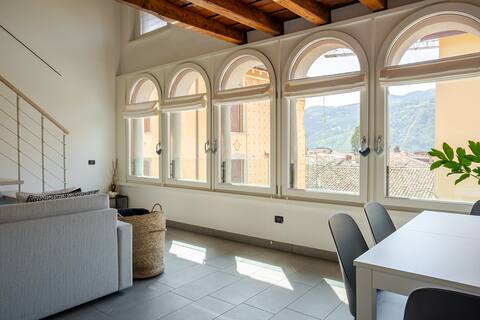 Historic Charm, Modern Comfort.