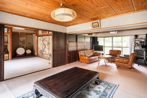 Satoyama Outdoor Field/Kominka Cottage Torose