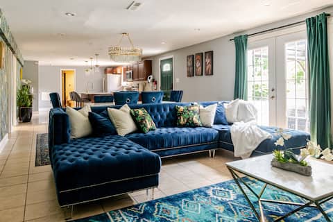 7BD Amazonia  Duplex-style home