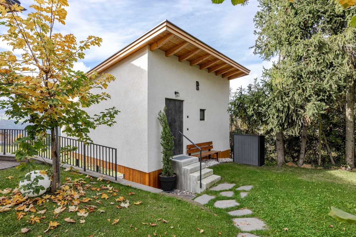 Propiedad de Airbnb exitosa: The tree house en Fiè Allo Sciliar