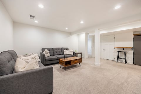 Bountiful Basement Bungalow