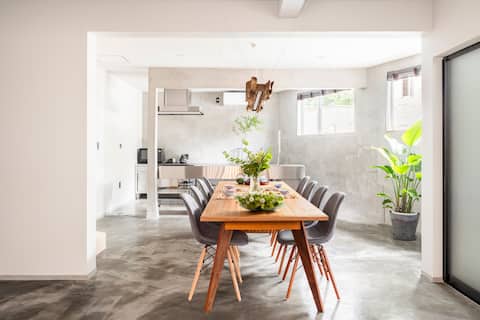 A 5-minute walk from Gekkoji Station/12-minute walk from Chureito Pagoda/An extraordinary base to enjoy Mt. Fuji!