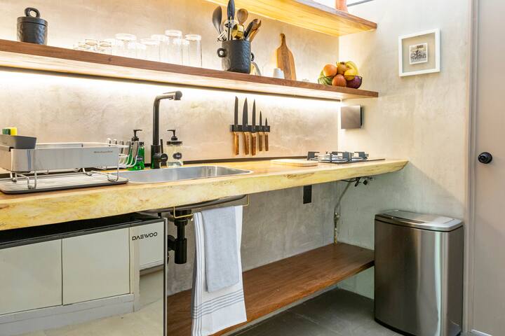 Boho apartment in Parque Mexico! gallery image 5