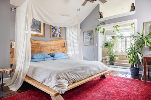 Unique Luxury Central Historic Landmark Home