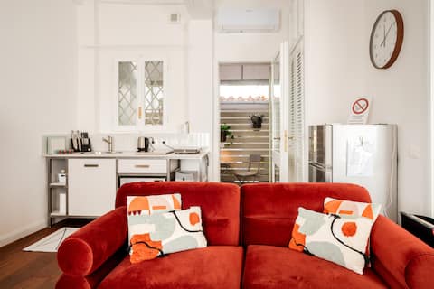 Popular Airbnb listing: "I Tre Gigli" Residence in Perugia