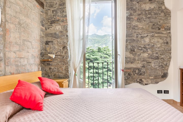 Izba s výhľadom na katedrálu