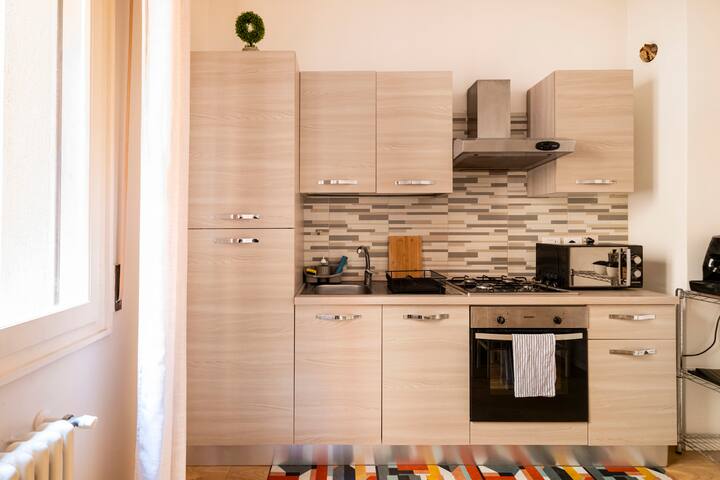 appartamento in centro a bologna gallery image 5