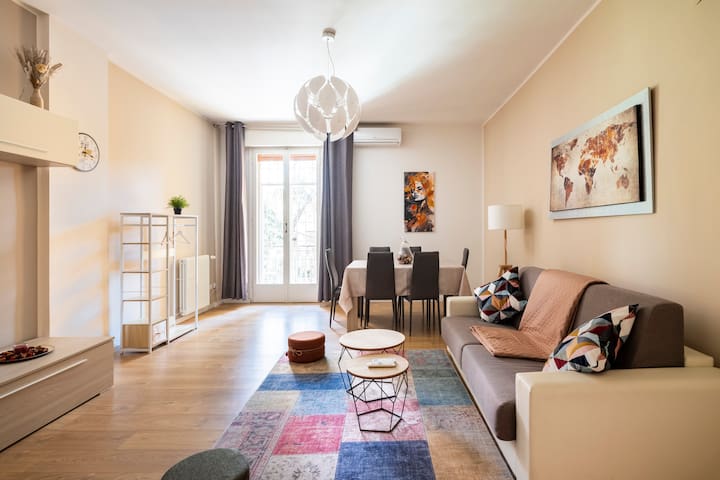 appartamento in centro a bologna