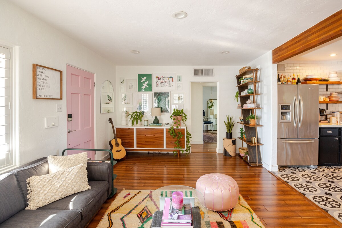 Top Airbnb: Cozy Historic Gem in the Heart of Midtown PHX in Alhambra