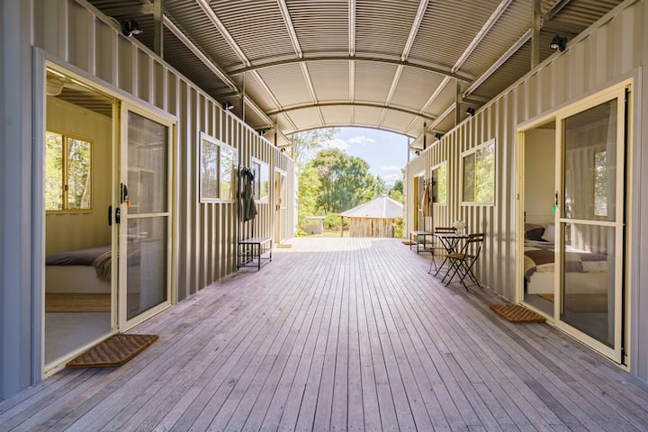 Still Point: Explore & Unwind on 86 Acres in Kin Kin, Queensland ...