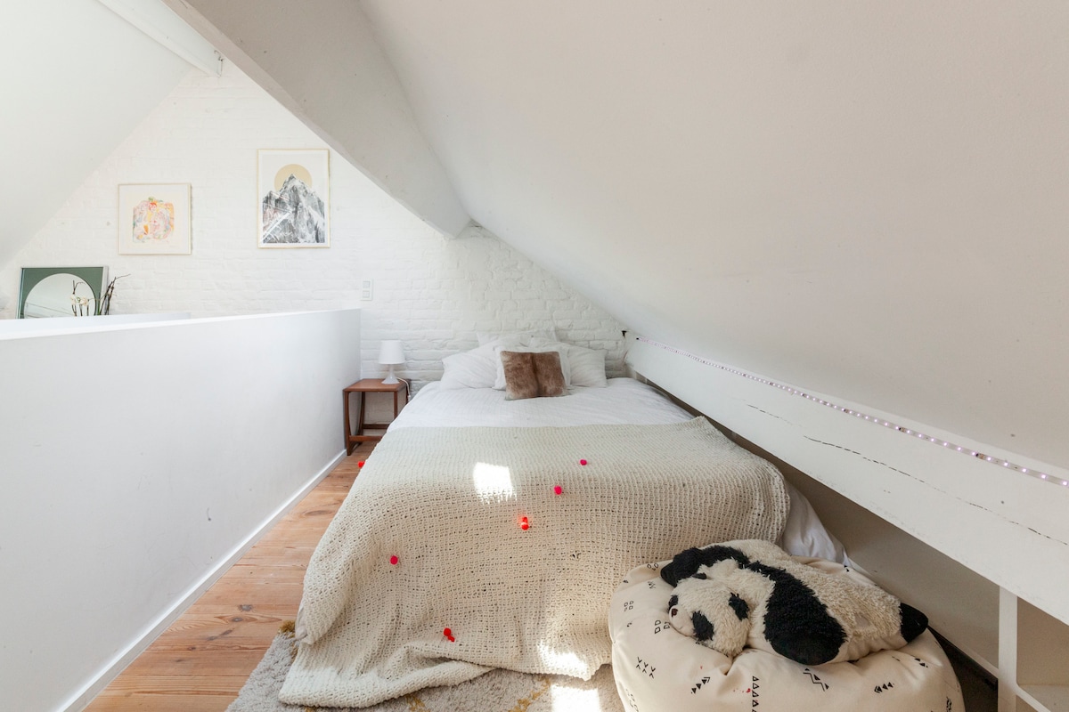 Chambre de la Poétesse 