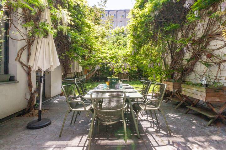 Exceptionnelle maison de 450 m2 avec jardin gallery image 5