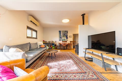 House in the village