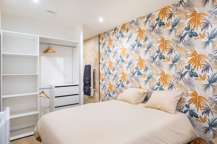 ห้องนอน