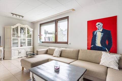 House for 6 people with garden 15 min to Messe Düsseldorf