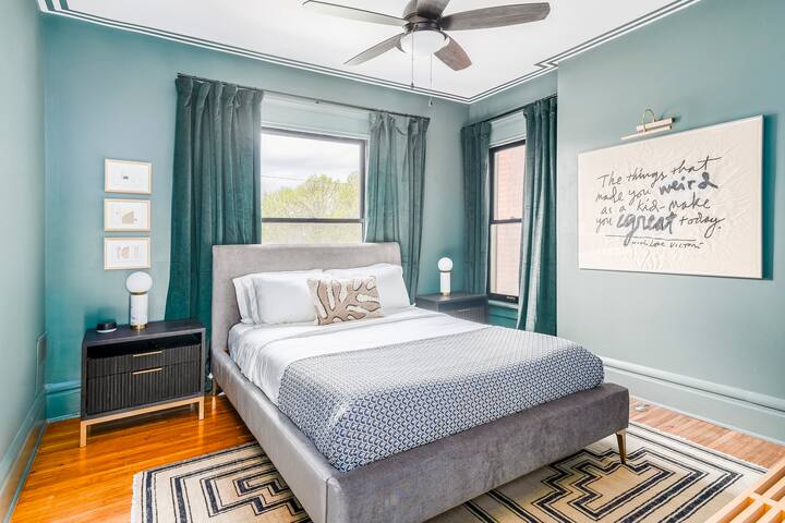 Short North just off High | OSU |The Century House gallery image 4