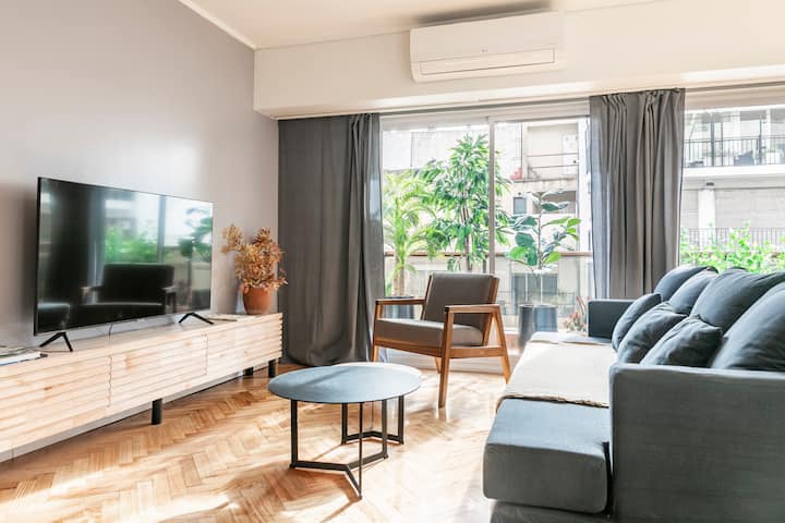 Apartamento de 4 dormitórios em Retiro