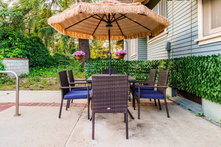 Boho Vibe House with Pool near Hollywood gallery image 4