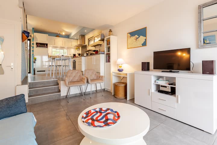 غرفة المعيشة