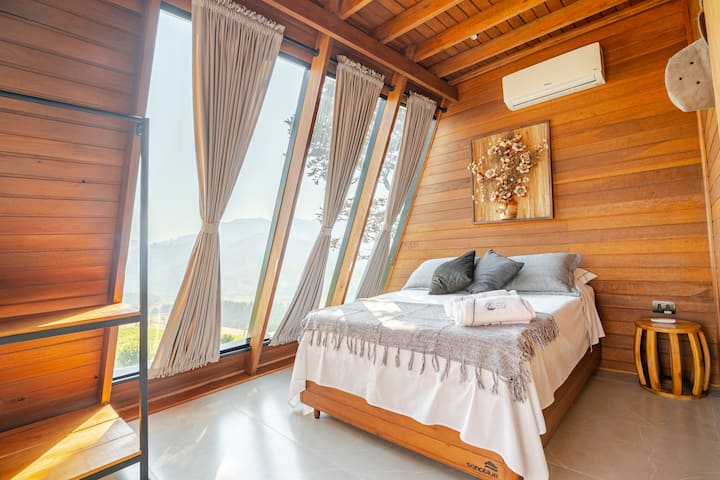 ห้องนอน