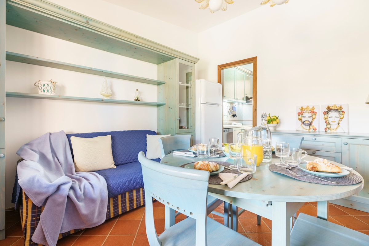 Proprietà Airbnb di successo: Villetta Rosy a San Vito Lo Capo