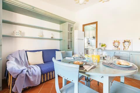 Proprietà Airbnb di successo: Villetta Rosy a San Vito Lo Capo