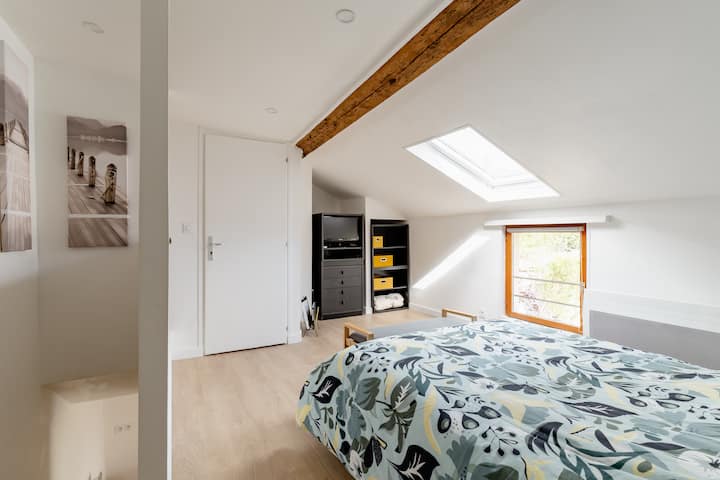 ห้องนอน