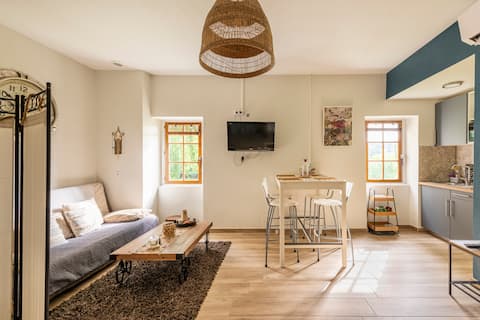 apartment 2/4 pers