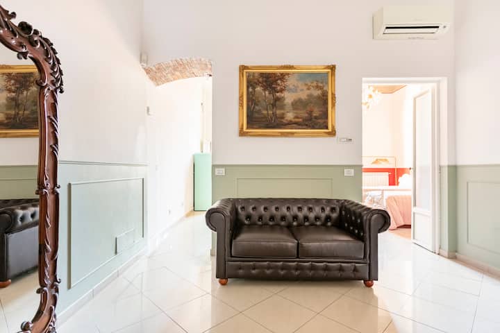 Historic Apartment In The Heart Of Florence - Florence