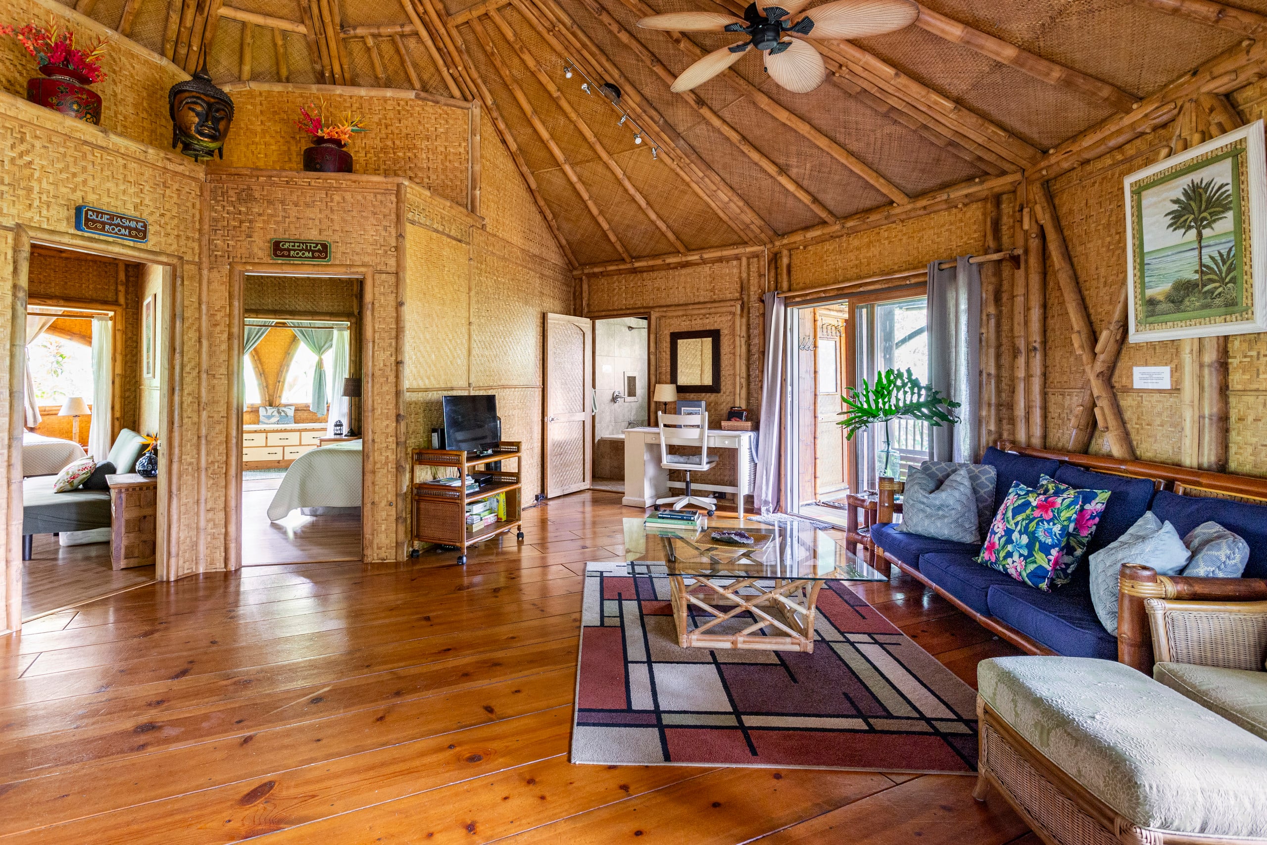 Hawaiian DreamTemple- Tropical Oasis BBPH20120004 - Image 7