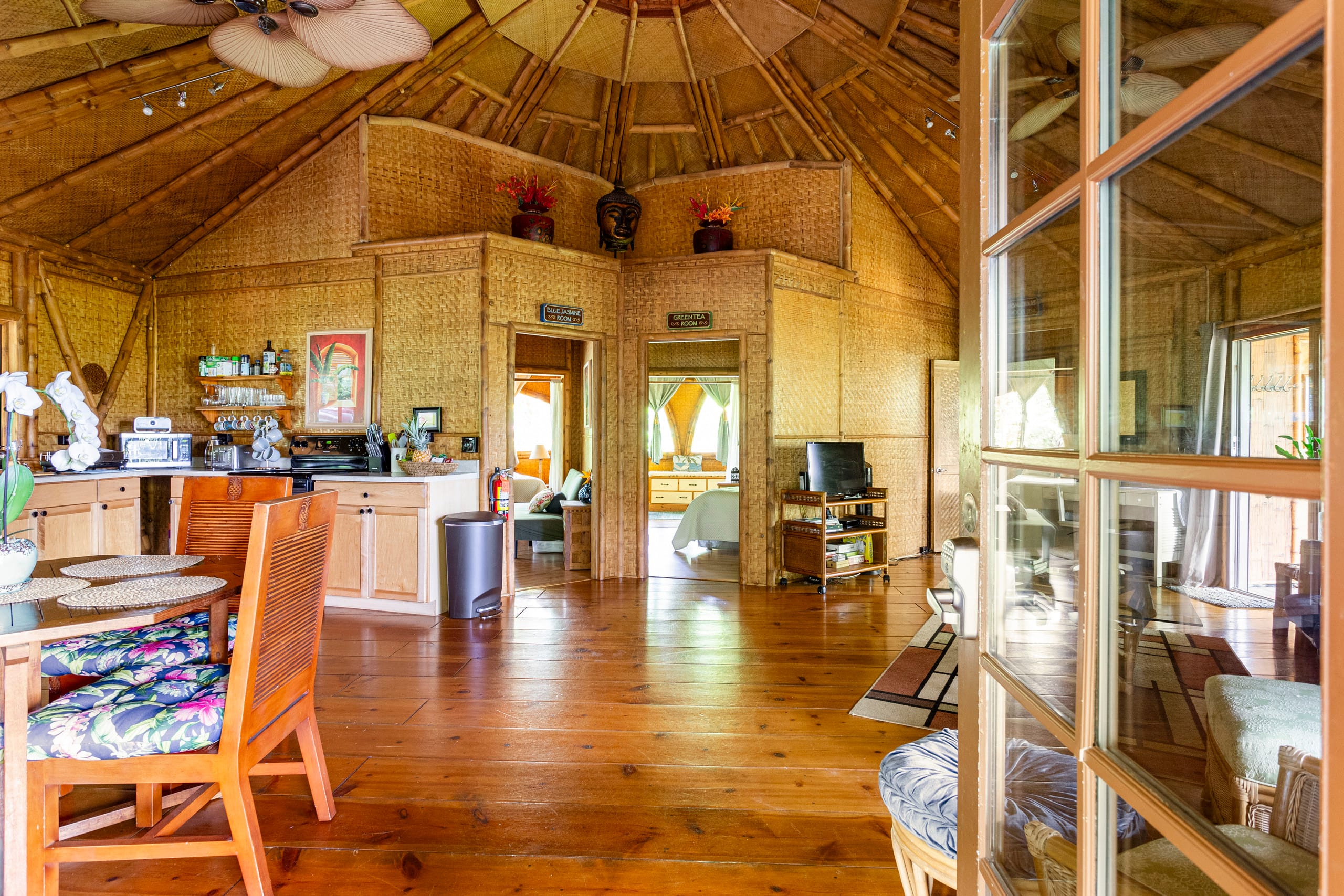 Hawaiian DreamTemple- Tropical Oasis BBPH20120004 - Image 8