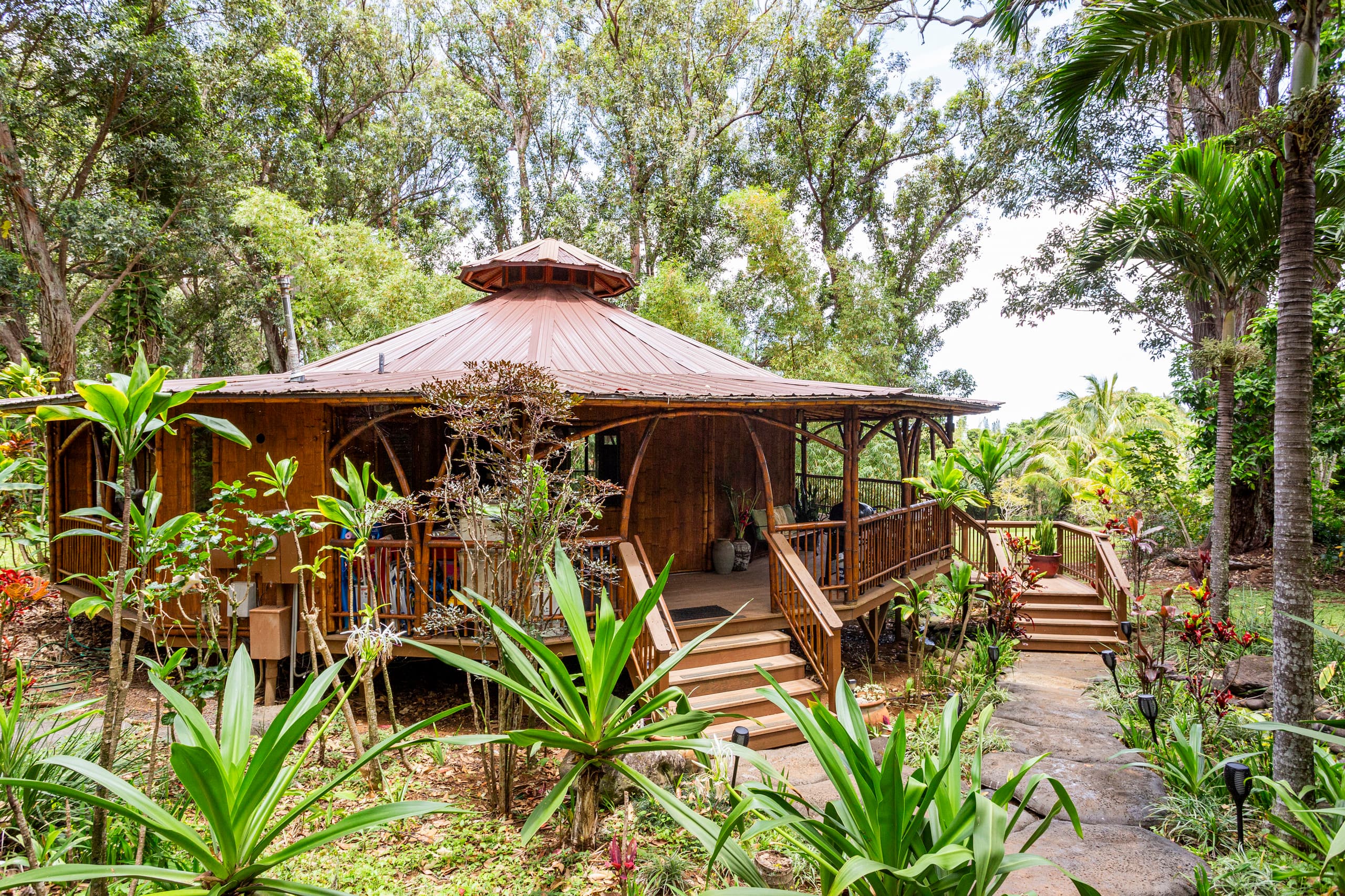 Hawaiian DreamTemple- Tropical Oasis BBPH20120004 - Image 49