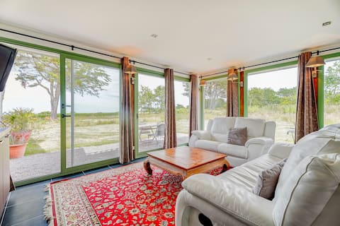 Les Gîtes de Kerave Veranda, Sea / Lighthouse Nature