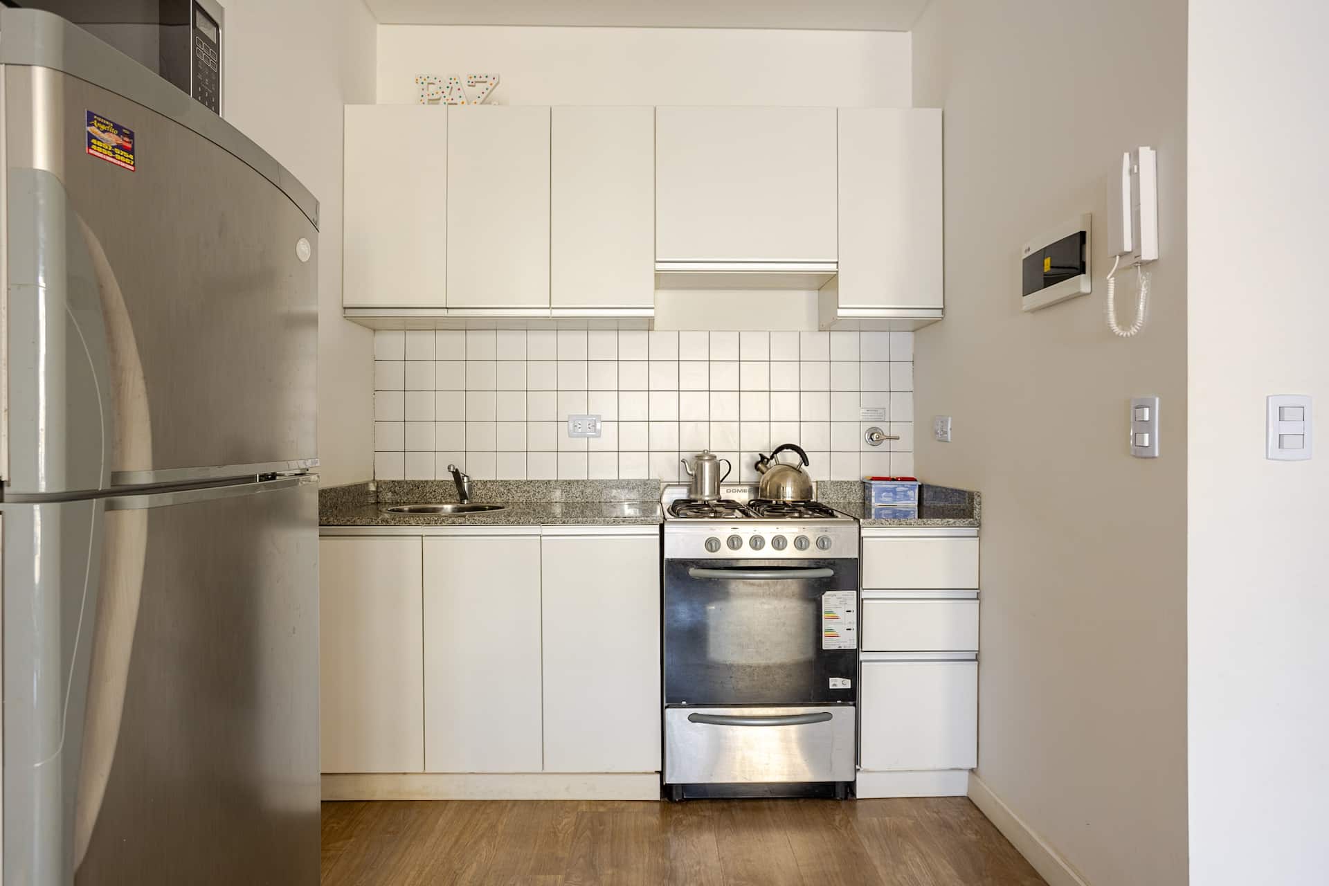 Apartamento de 1 quarto em Villa Crespo