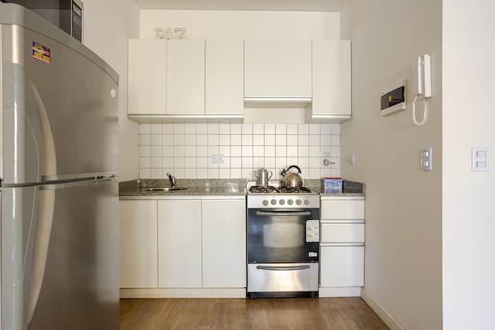 One-bedroom apartment in Villa Crespo
