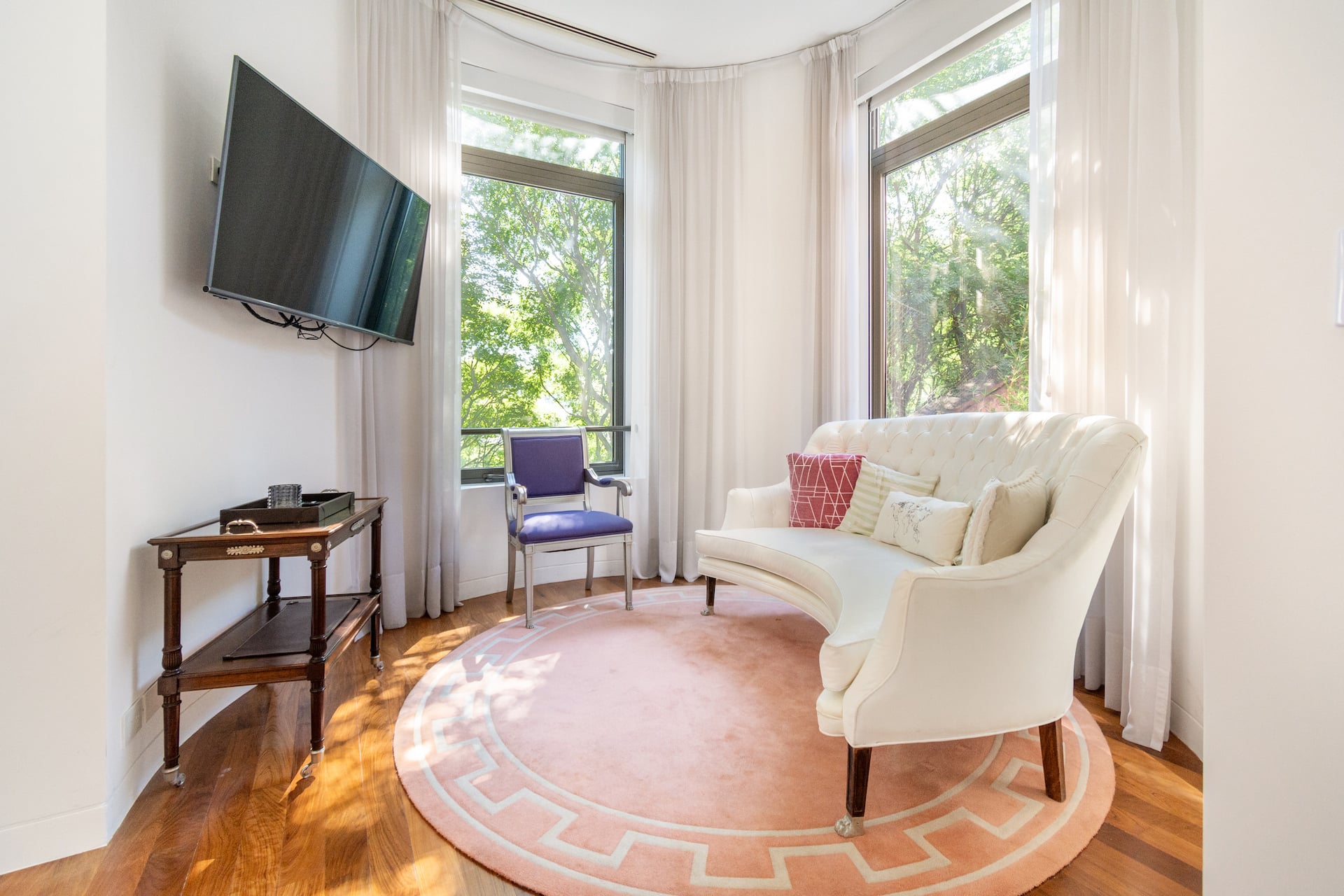 Квартира с 1 спальней 57 m² в Puerto Madero