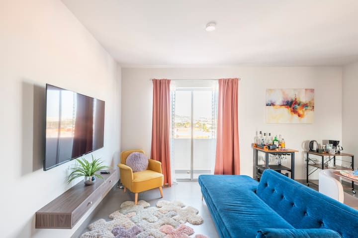 غرفة المعيشة