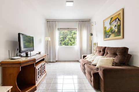 Airbnb em destaque: apartment in downtown Serra Negra em Serra Negra