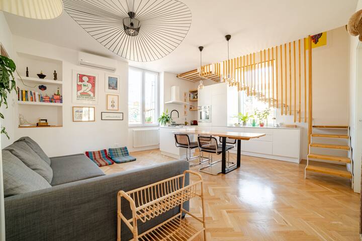 The Penthouse of Spaccanapoli gallery image 3