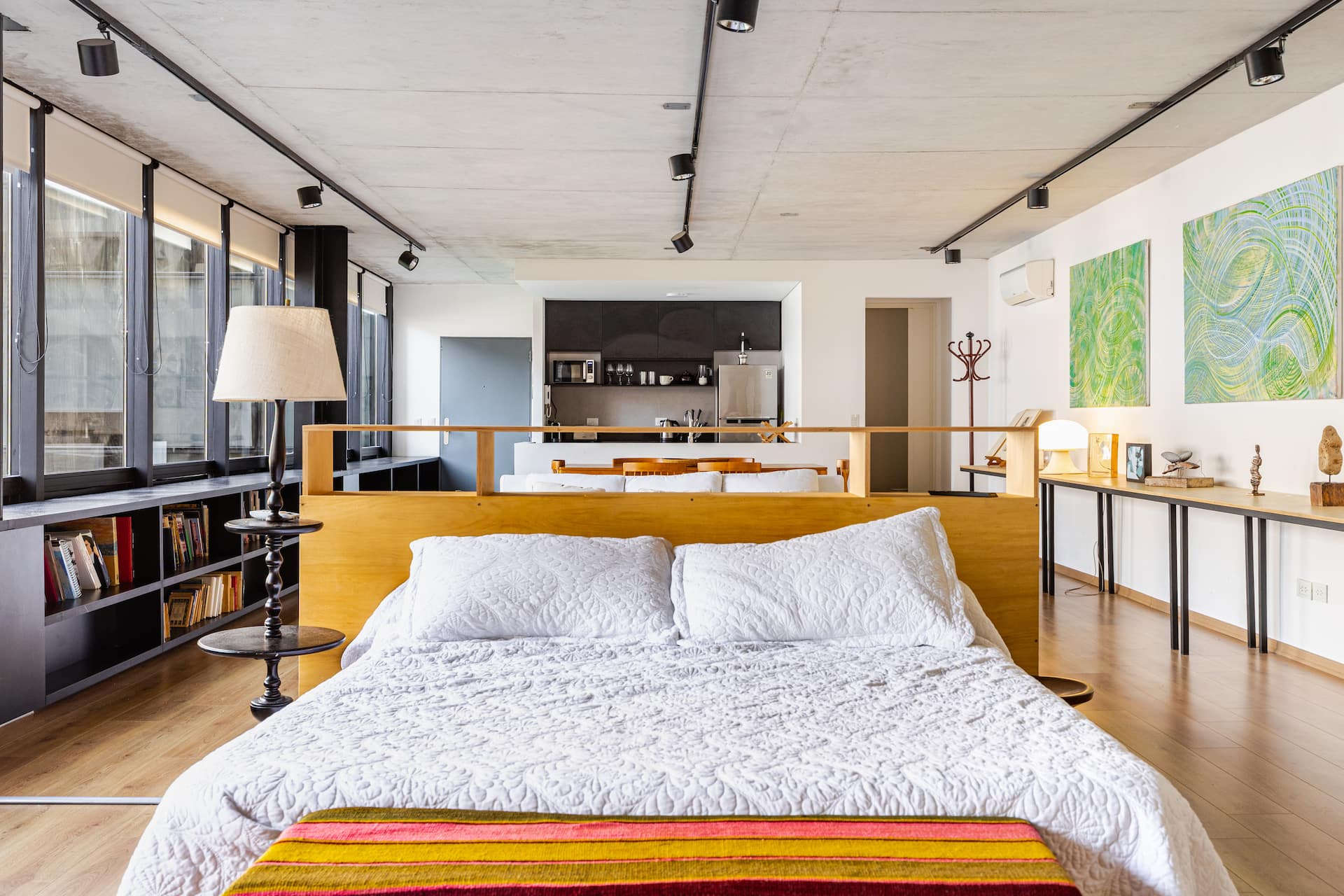 Loft en Recoleta