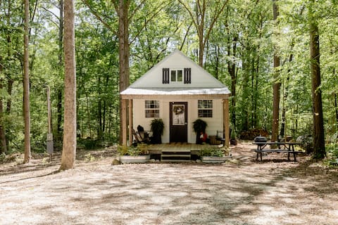 Tammy’s Cozy Cabin