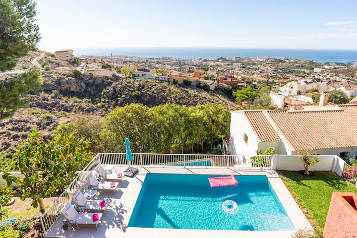 Villa Romeo - Benalmádena