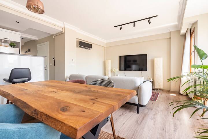 2+2 Central Duplex Apartment in Cihangir gallery image 5